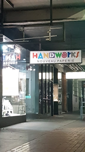 Handworks Nouveau Paperie