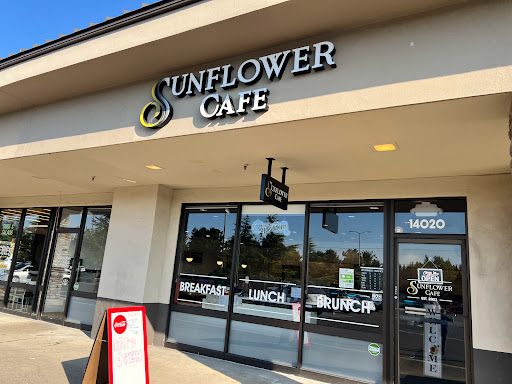 Sunflower Cafe - Visual