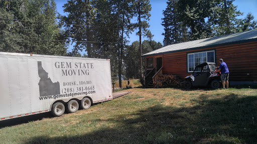 Gem State Moving - Visual