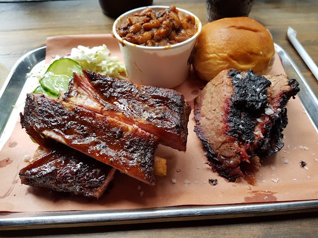 Mighty Quinn's Barbeque