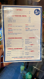 Photo n°12 de El Cártel del Taco à Paris (Restaurant de tacos)