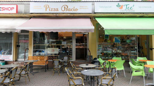 Pizza bacio - Visual