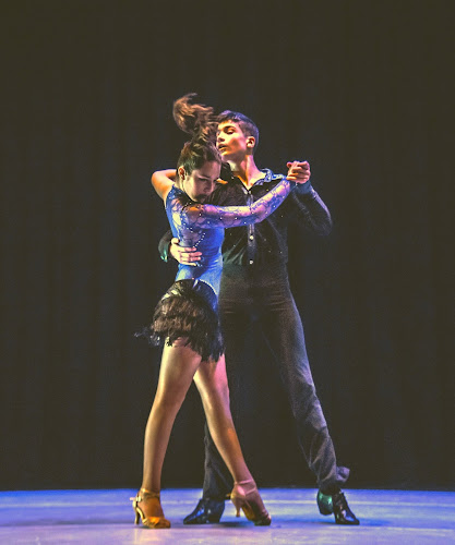 Σχολή Χορού Alkistis Dance Center (Αναγνωρισμένη από το κράτος)