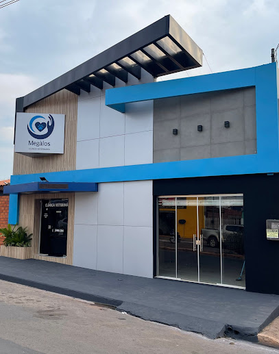 Clínica Veterinária Mais Ração 24 horas