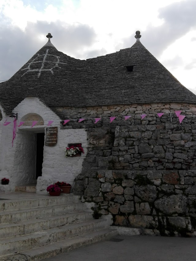 Trullo Siamese