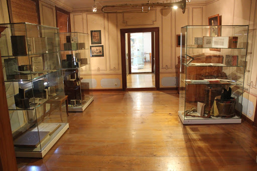 Stadtmuseum Hildburghausen - Visual