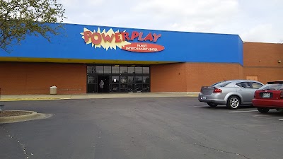 Photos of PowerPlay Entertainment Center