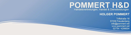 POMMERT H&D