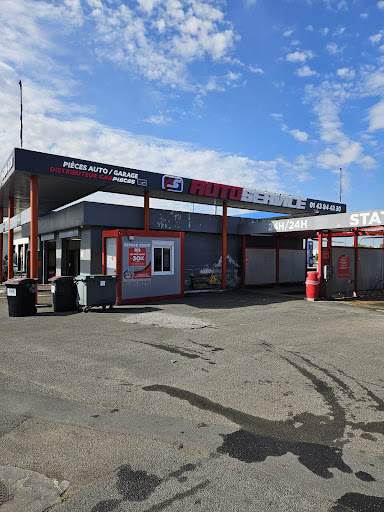 AUTO SERVICE SEVRAN CARPIECES