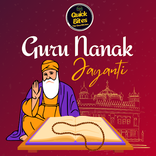 🌼 Happy Guru Nanak Jayanti! 🌼 post image