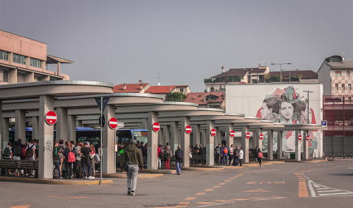 Bergamo Central Bus Station Bartolomeo Bono - Thumbnail