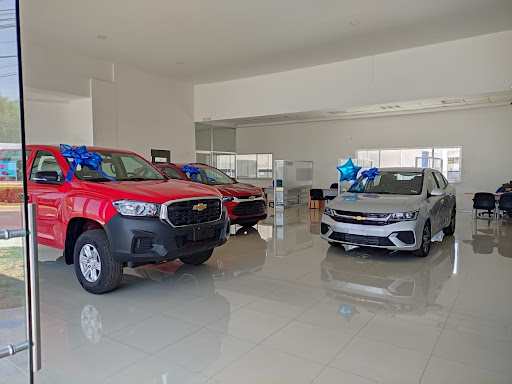 Chevrolet Lagos - Thumbnail