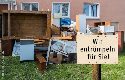 Entrümpelung und Haushaltsauflösung Neumünster