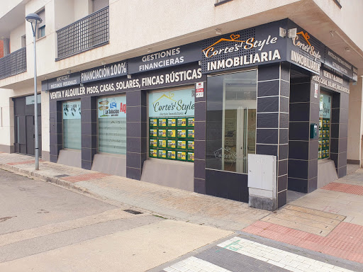 Inmobiliaria Cortes Style. Inmobiliaria en Tomelloso.