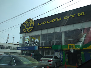 Gold?s Gym 5