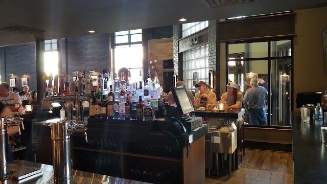 Bru Burger Bar - Evansville