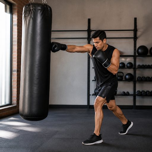 Looking for boxing classes near me that build strength, stamina and confidence together? At Sai K… post image
