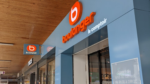Boulanger Rennes Comptoir