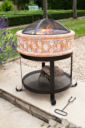 Garden Flames