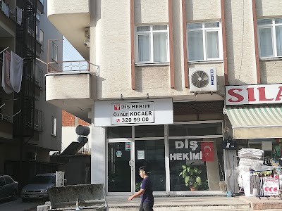 Diş Hekimi Öznur Kocaer