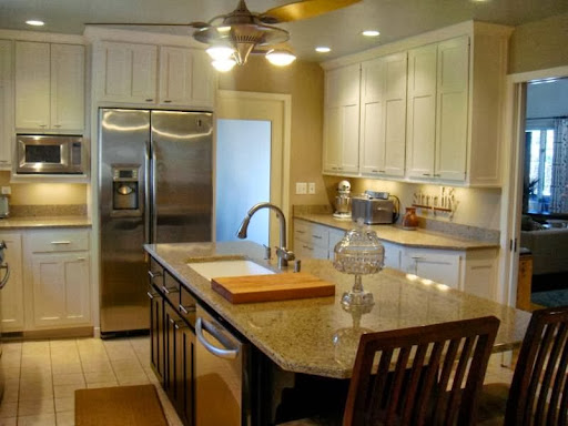Custom Woodworking - Visual