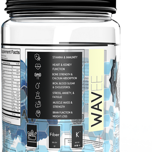 WaveeFit - Visual