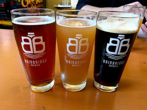Bainbridge Brewing - Visual