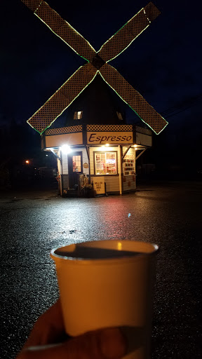 Windmill Espresso - Visual
