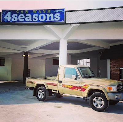 Photos of 4 Season Car Wash