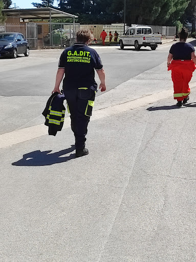 Regione Puglia - Protezione Civile - Thumbnail