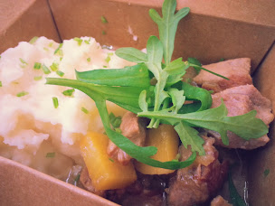 Photo n°8 de Cook in Truck (Food Truck Traiteur) à Vannes (Bar à soupes)