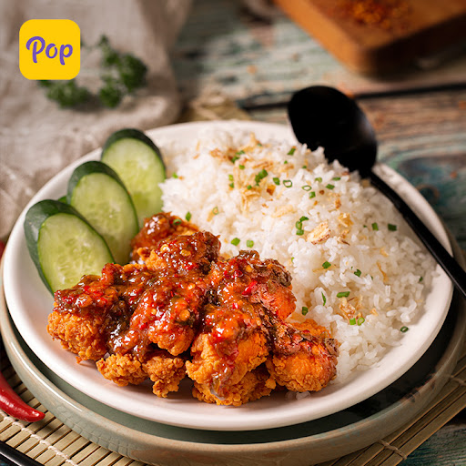 Pop Meals @ Bukit Baru Melaka