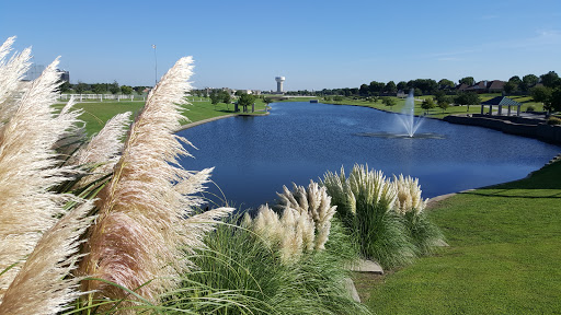 Capp Smith Park - Visual