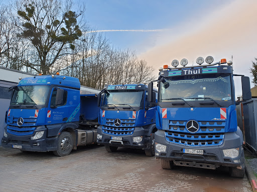 Thul Transporte, Inh. Jürgen Josef Thul e.K.