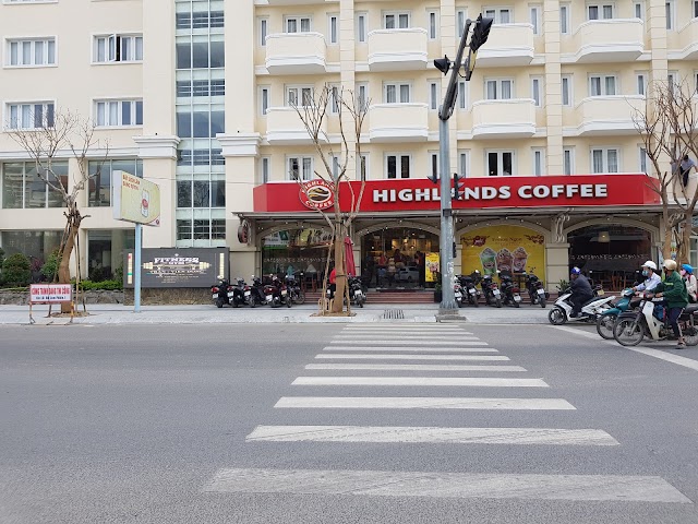 Vincom Plaza Le Thanh Ton