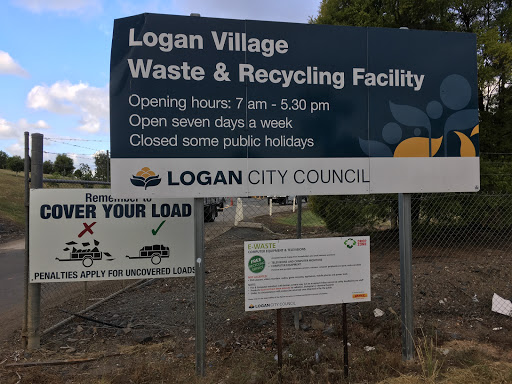 Logan Village Waste and Recyling Facility