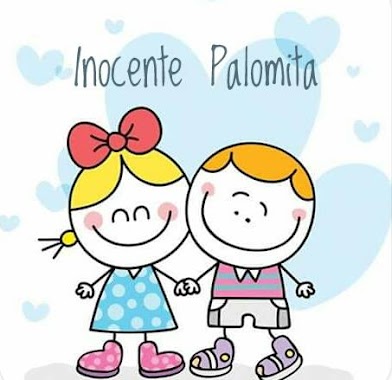 Inocente Palomita, Author: Inocente Palomita