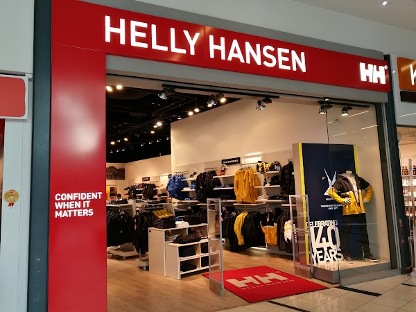 tofu Udtømning skære Helly Hansen, København — adresse, telefon, åbningstider, anmeldelser