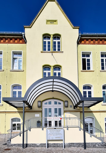 Landratsamt Bautzen Amt für Bodenordnung, Vermessung und Geoinformation