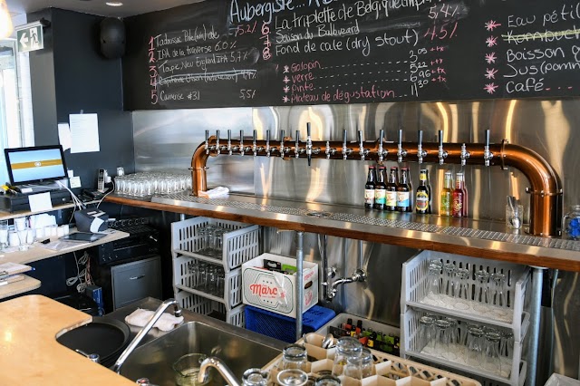 Microbrasserie Tadoussac