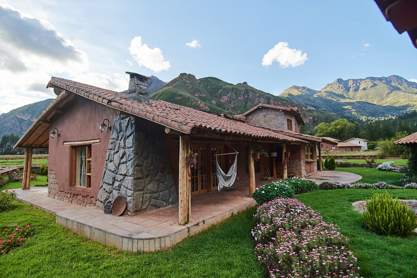 Allpawasi Pisac Country House