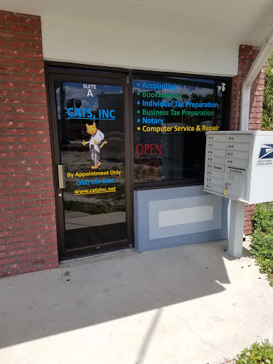 CATS, Inc - Visual