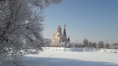 Photos of Khram V Chest' Vozdvizheniya Kresta Gospodnya