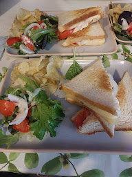 Photo n°23 de La Fontaine des Glaces à Confolens (Sandwicherie)