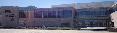 Ordu Üniversitesi Emin Çetinceviz Merkez Kütüphanesi