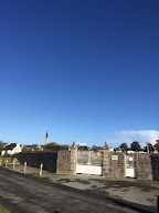 Cimetière à Trévron