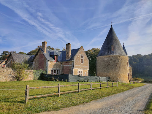 Castle Chéronne - Thumbnail