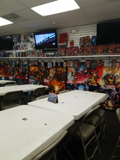 Comic Kings - Visual