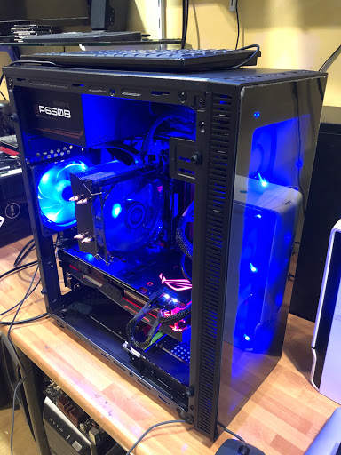 DMI Computer - Visual