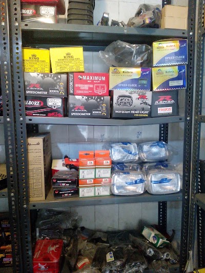 Photos of Honda store Tow